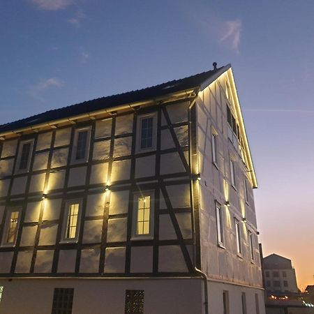 Hotel Apartment Ferienwohnung Meyenhof Frankenberg Eder Frankenberg an der Eder Luaran gambar
