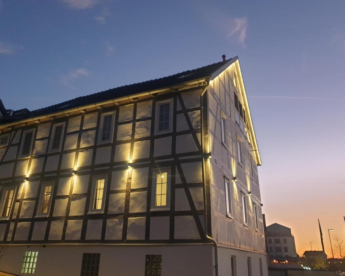 Hotel Apartment Ferienwohnung Meyenhof Frankenberg Eder Frankenberg an der Eder Luaran gambar