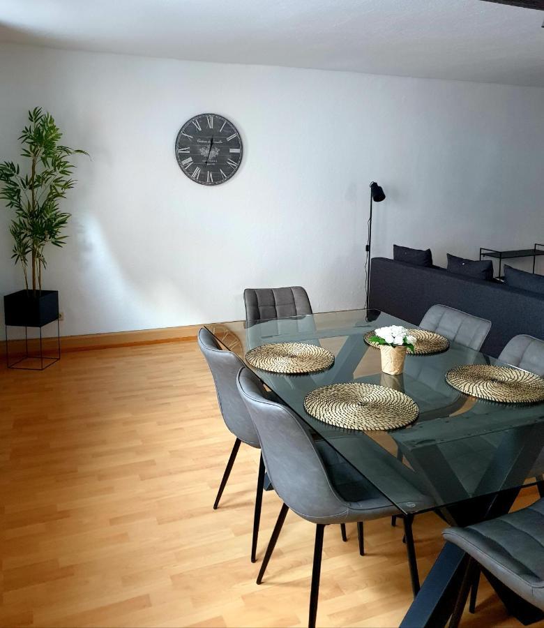 Hotel Apartment Ferienwohnung Meyenhof Frankenberg Eder Frankenberg an der Eder Luaran gambar