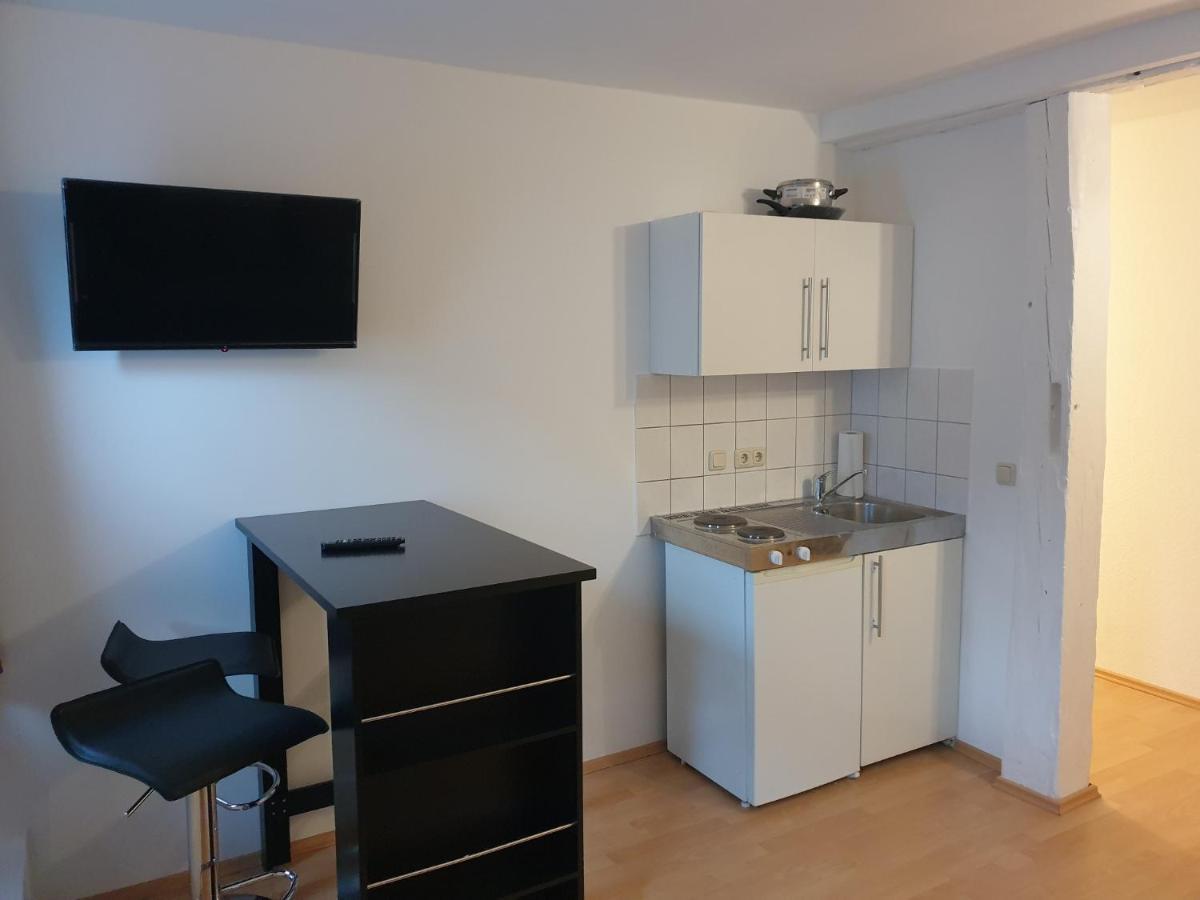 Hotel Apartment Ferienwohnung Meyenhof Frankenberg Eder Frankenberg an der Eder Luaran gambar