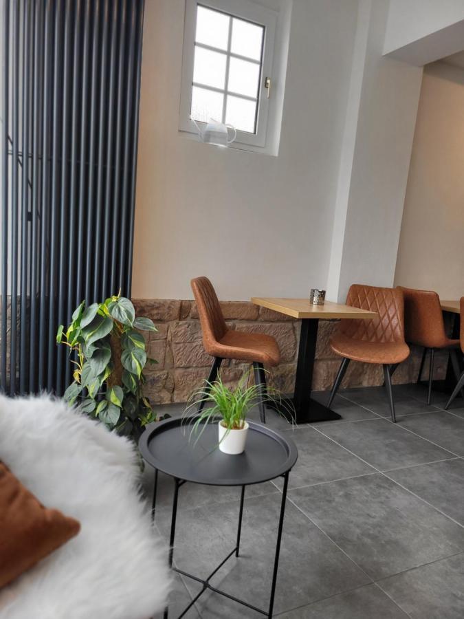 Hotel Apartment Ferienwohnung Meyenhof Frankenberg Eder Frankenberg an der Eder Luaran gambar